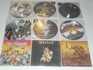 Metallica, Venom, Destruction, Macbeth, Bolt-Thrower
