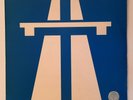 KRAFTWERK - AUTOBAHN - 1st UK RELEASE - 12” VINYL LP