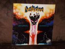 Vinyl-LP: DESTRUCTION - Infernal Overkill (1985) German First Press