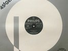 JOHNNY HALLYDAY - NE ME QUITTE PAS (FR. PRESSING PROMO COPIE 2 TRK 12