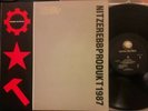 Nitzer Ebb - That Total Age, Geffen Records PROMO GHS 24155 Vinyl LP 1987 VG f/s