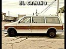 The Black Keys El Camino - Vinyl Vinyl LP (New)