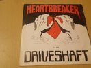 DRIVESHAFT - Heartbreaker - IRISH HEAVY METAL NWOBHM 7