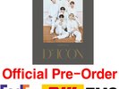 DICON VOL.10 BTS goes on Full Edition Korean EXP SHIPPING OFFICIAL DISTRIBUTOR