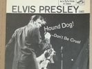 ELVIS PRESLEY Hound Dog / Don't Be Cruel 1956 PS RCA Victor 47-6604 PS ONLY