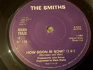 THE SMITHS - How Soon Is Now ? - IRISH PRESSING 7
