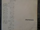 The Charlatans - Some Friendly - Vinyl LP PVC Cover. 1990. Nice clean copy.