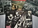 BROILERS RARITÄT  - SANTA MUERTE LIVE TAPES LIMITED 3LP  HANDSIGNIERT  NEU OOP