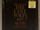 THE BAND * THE LAST WALTZ * 40TH ANNIVERSARY EDITION 180G VINYL BOX SET *SEALED