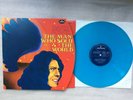 David Bowie, The man who sold the world, Blue colored Vinyl