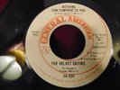 Velvet Satins nothing can compare to you 45 northern soul beach PROMO