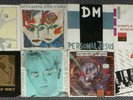 8 Singles - Soft Cell, The Cure, Depeche Mode, Simple Minds, Sisters of Mercy...