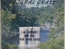 L.W. LAMBERT & BLUE RIVER BOYS: Natural Grass United Bluegrass LP Vinyl