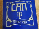 Can ?Future Days Vinyl LP 1st UK 1973 Press Kraut Psych EXC