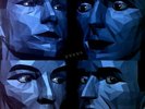 Kraftwerk - Der Telefon Anruf Europe Vinyl Maxi 1987 (VG/VG) .