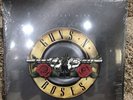 Guns N Roses - Greatest Hits - Paradise City Splatter 12