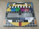 KRAFTWERK RARE 2 LP RADIO BREME 1971 NEUF/SCELLE
