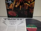 Ratt - Detonator 1990 Korea LP Vinyl 10 Tracks Motley Crue No Barcode Insert