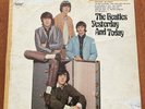 The Beatles Butcher album Yesterday and Today unpeeled