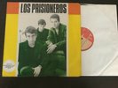 Los Prisioneros -Los Prisioneros 1988 EMI Colombia Rock En Español/SODA/CAIFANES