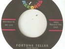 BENNY SPELLMAN Fortune Teller MINIT NOLA  NORTHERN SOUL USA 45