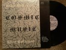 Cosmic Music John and Alice Coltrane Private Press Original Gatefold Rare Jazz