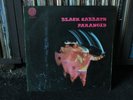 BLACK SABBATH PARANOID  ORIGINAL 1971  FIRST PRESS VERTIGO DIFFERENT COVER   LP