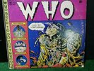 THE WHO TALES FROM THE WHO CV LP TMOQ EXCELLENT STOUT