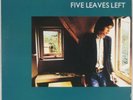 NICK DRAKE: Five Leaves Left US Antilles ’76 Acid Folk Rock Orig LP NM- Vinyl