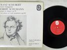 ANDRE NAVARRA ANNIE D'ARCO SCHUBERT SONATE EN MINEUR  CALLIOPE VIC-2254 Japan LP
