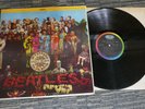 THE BEATLES - SGT. PEPPER'S - USA 1ST PRESSING - CAPITOL SMAS-2653 VINYL LP VG+
