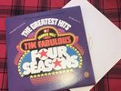 Frankie Valli & The Fabulous Four Seasons The Greatest Hits LP EX-NM VINYL Orig