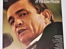 Johnny Cash ?- At Folsom Prison - 1968 Vinyl LP Record Album CS 9639