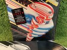 JUDAS PRIEST TURBO 1986 •1st press• SHRINK HYPE STICKER NWOBHM +INNER metal