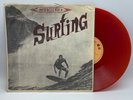 The Ventures ?Surfing Red Colored Vinyl LP Record Taiwan First Label FL-1207
