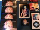 Kylie Minogue Disco Vinyl Blue Turquoise Clear GITD Marble Yellow Red Signed CD