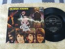 THE GRASS ROOTS HEAVEN KNOWS  VINYL RECORD 7