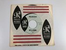 THE CRYSTALS He’s A Rebel / I Love You Eddie 45 Philles106 PROMO VG Phil Spector