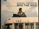 Eddie Vedder Into The Wild LP Blue Vinyl New OOP RARE