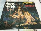 ANGEL WITCH Screamin N Bleedin UK LP VG+ Plays perfect 1985 Killerwatt KILP4001