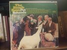 The Beach Boys Pet Sounds 1966 original vinyl mono T2458 rainbow band 1st press