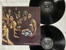 The Jimi Hendrix Experience - Viny LP - UK 1968 Track Blue Text VG