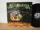 Helloween s/t (N 0021) German 1st Press LP, noise 1985 Mint