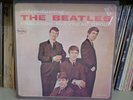 CRISP SEALED VINTAGE LP  THE BEATLES   Introducing. VEE JAY 1062 no cut no upc