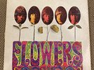 Flowers The Rolling Stones Vintage Vinyl LP Record Album & Sleeve PS509 London