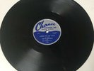 Flamingos 1954 78 Listen To My Plea / Cross Over The Bridge CHANCE strong VG+