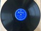 Wynonie Harris 78 She Just Won't Sell No More / Drinkin' Wine Spo-Dee KING MINT-