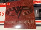 Van Halen For Unlawful Carnal Knowledge Double LP Red Colored Vinyl