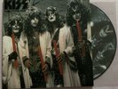 KISS Picture LP Vinyl - More Wicked Kisses - Demo Recordings 1970 - 1977