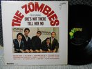 Zombies nice original vg+ mono LP She's Not There